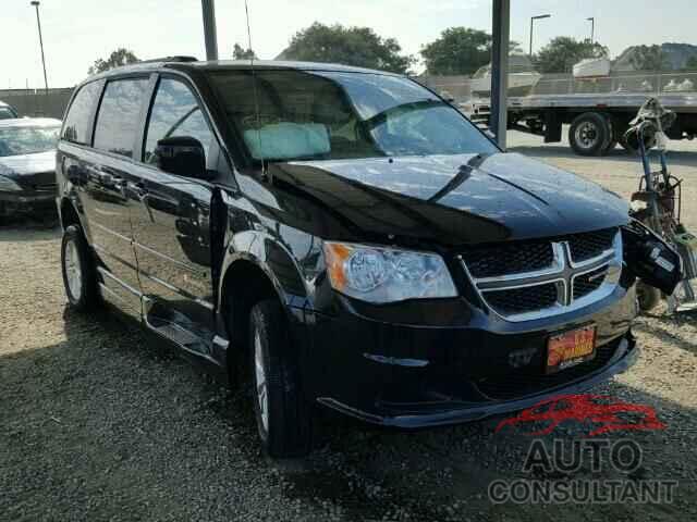 DODGE CARAVAN 2015 - 2C4RDGCG5FR606387