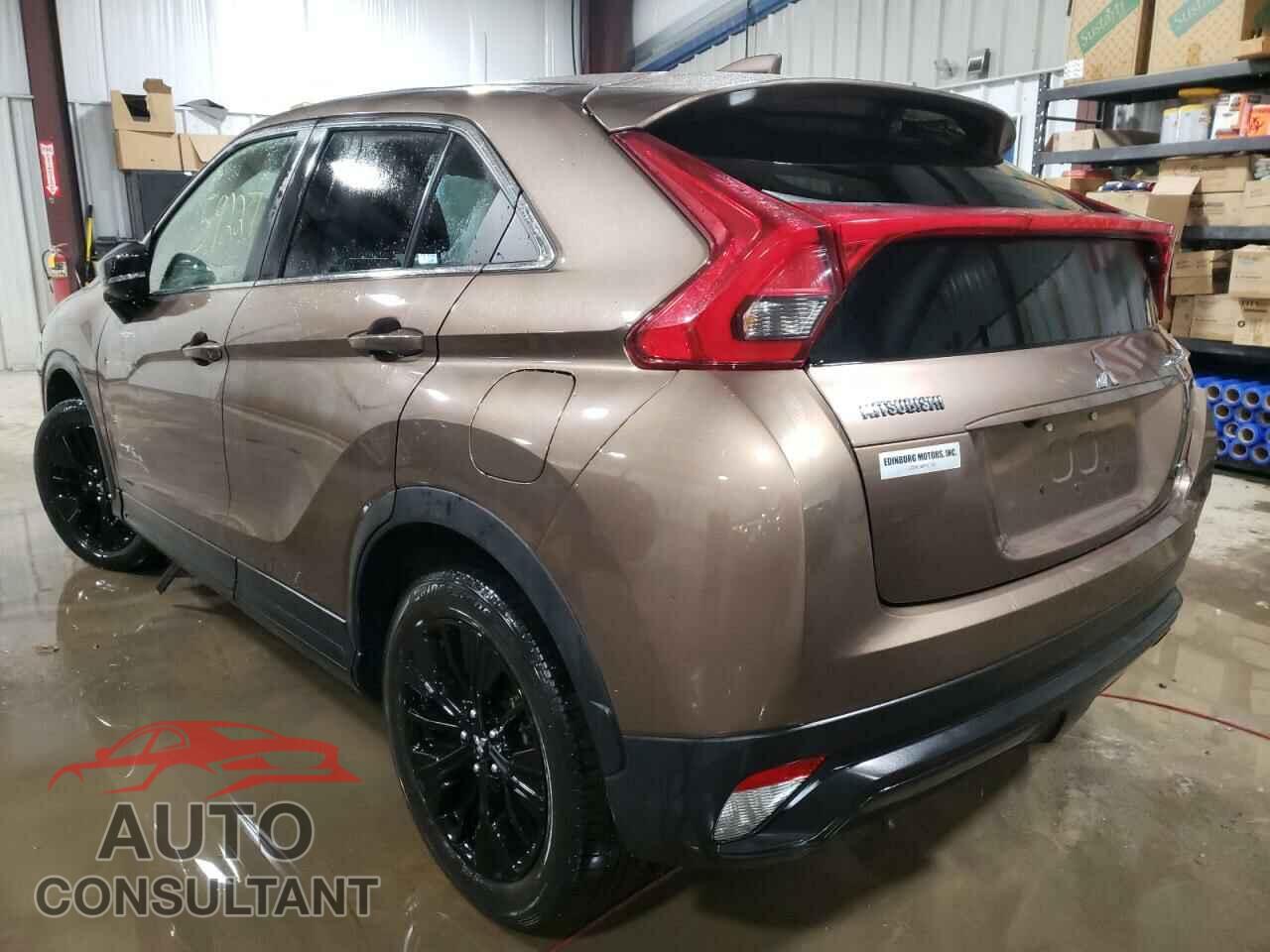 MITSUBISHI ECLIPSE 2019 - JA4AT4AA6KZ021809
