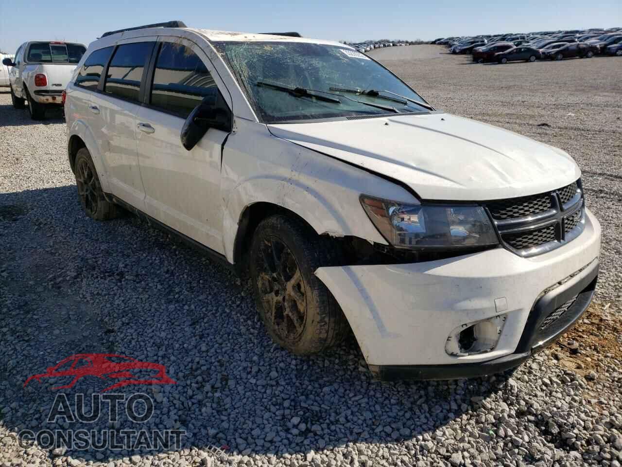 DODGE JOURNEY 2016 - 3C4PDCBG7GT239105