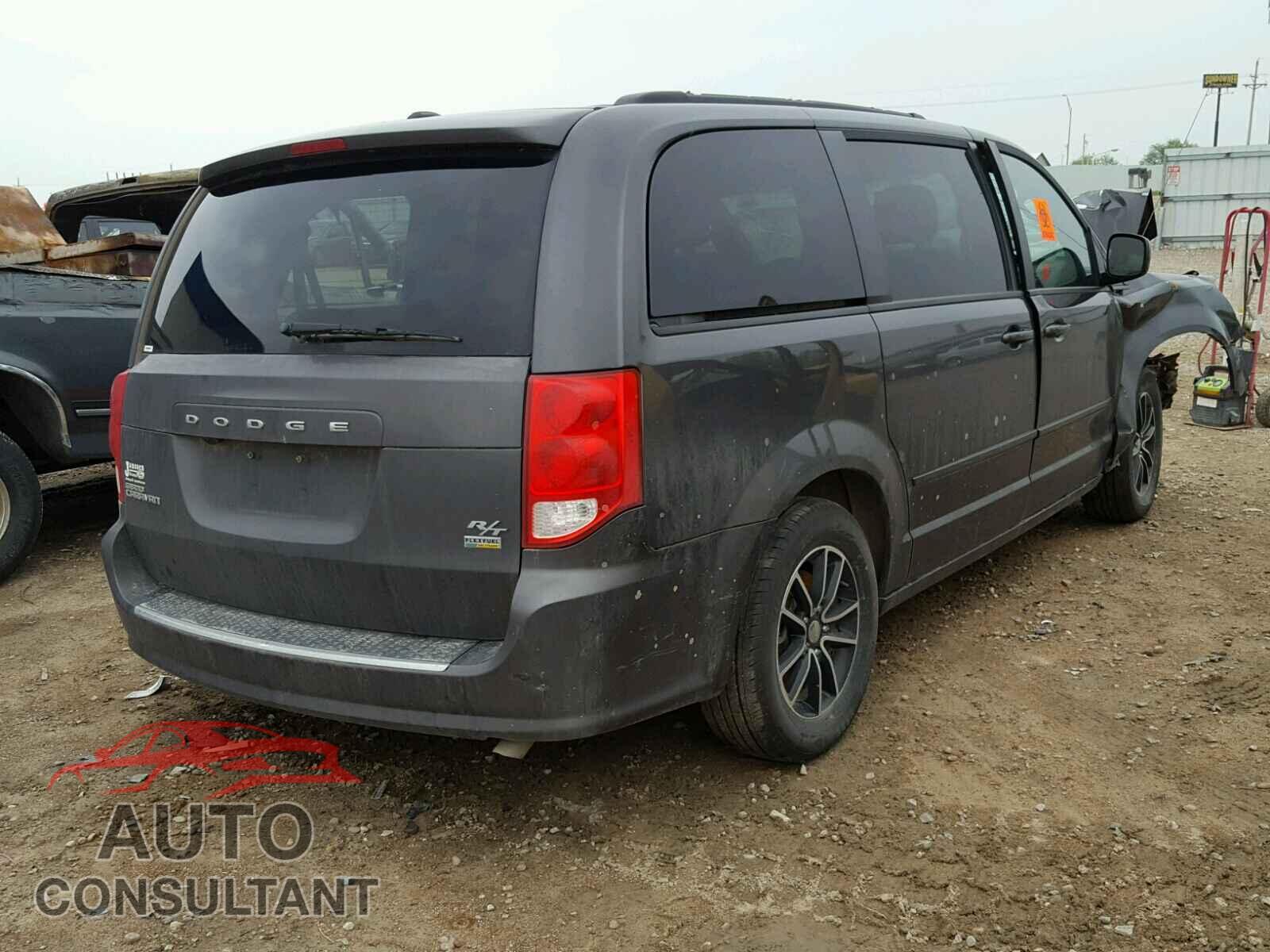 DODGE CARAVAN 2016 - 2C4RDGEG9GR224975