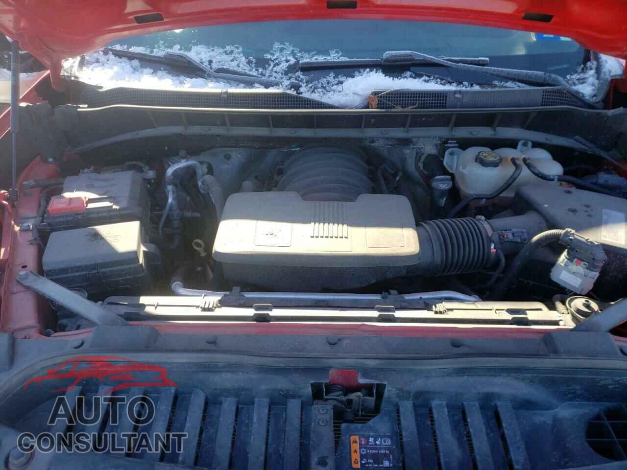 CHEVROLET SILVERADO 2019 - 3GCPYCEF3KG225548