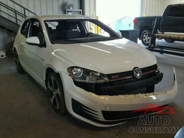 VOLKSWAGEN GTI 2016 - 3VWT47AU9GM035197