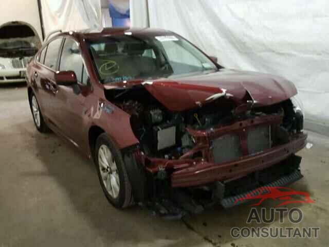SUBARU LEGACY 2015 - 4S3BNAC67F3004599