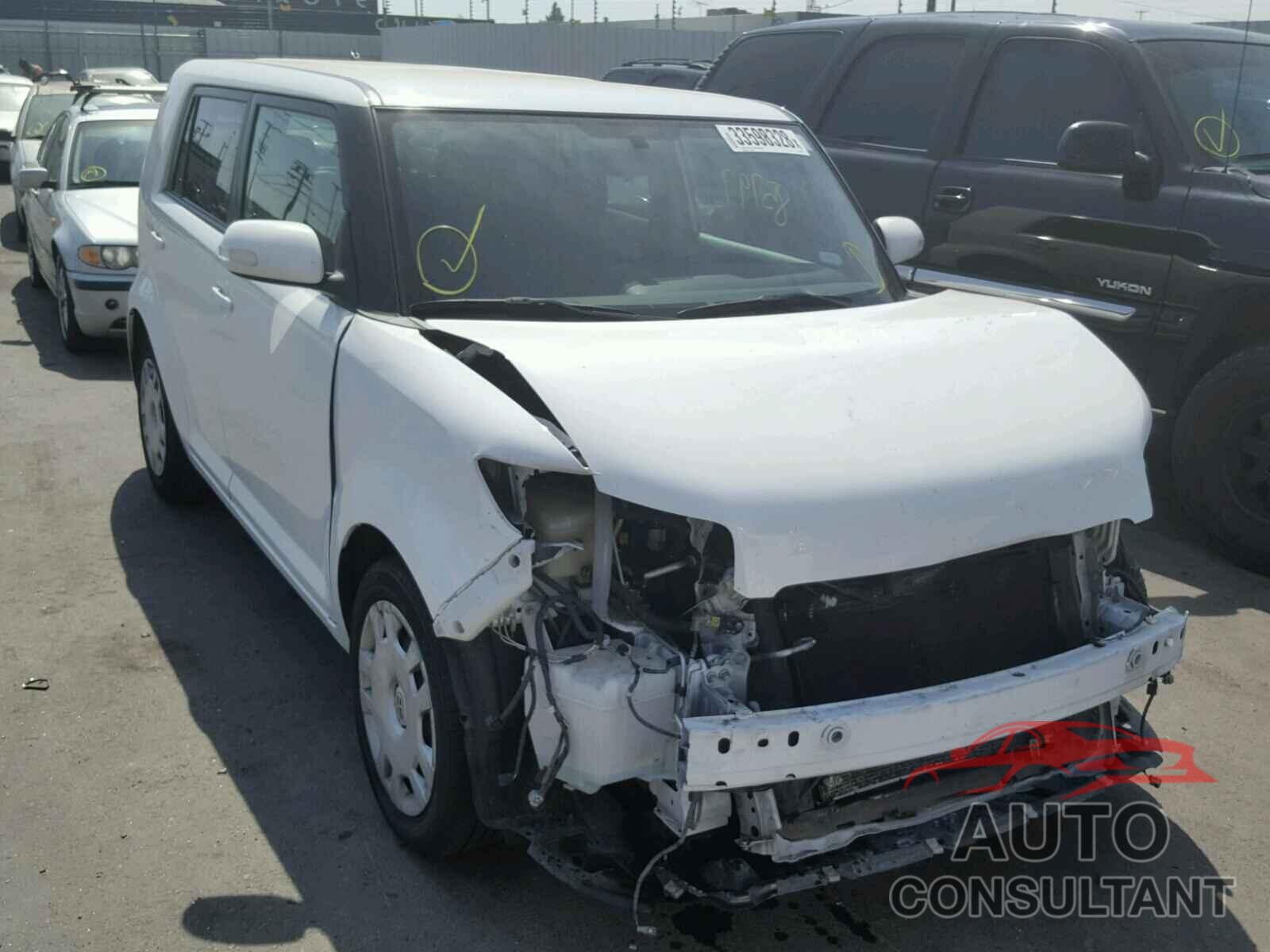 TOYOTA SCION 2015 - JTLZE4FE2FJ068472