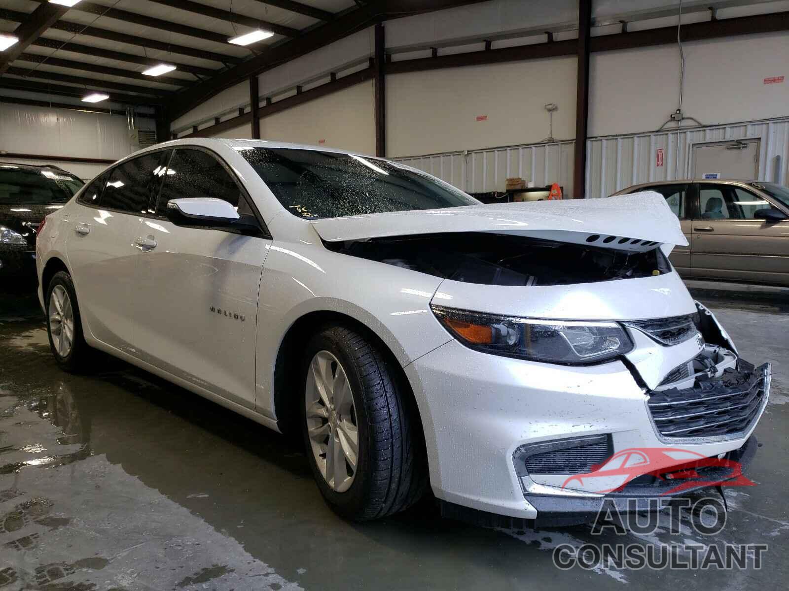 CHEVROLET MALIBU 2016 - 3N1AB7AP3GY286075
