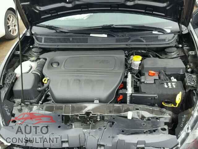 DODGE DART 2016 - 1C3CDFFA5GD822899