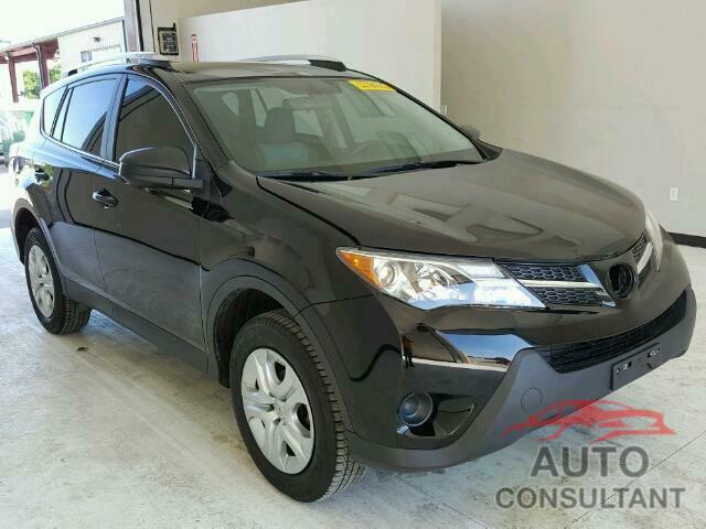 TOYOTA RAV4 2015 - 2T3ZFREV0FW226039