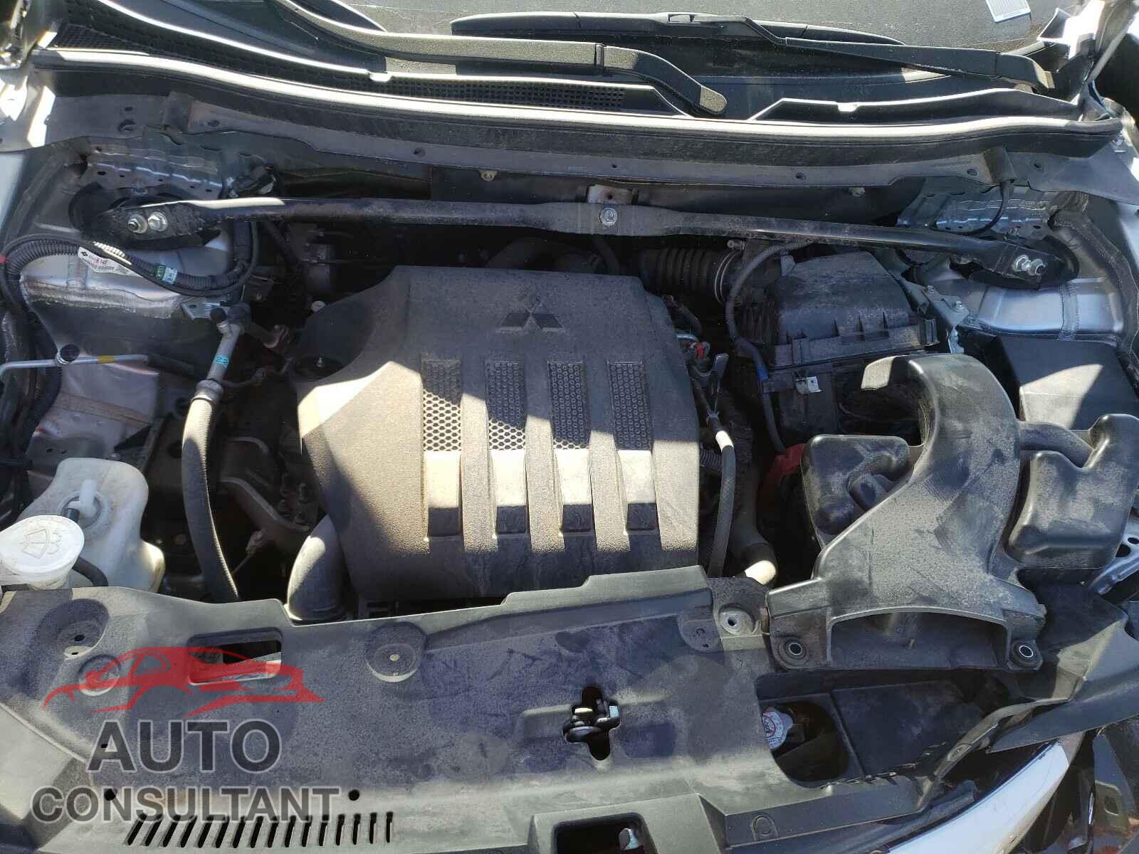 MITSUBISHI ECLIPSE 2019 - JA4AT3AAXKZ023976