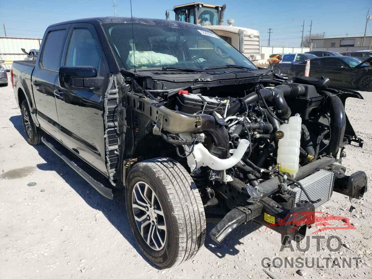 FORD F-150 2021 - 1FTEW1CP9MFB41803