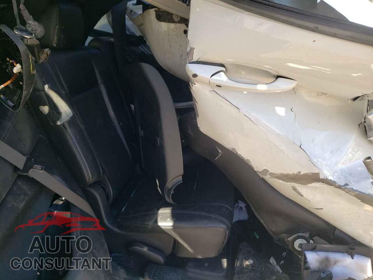 DODGE DURANGO 2019 - 1C4SDJCT3KC744749