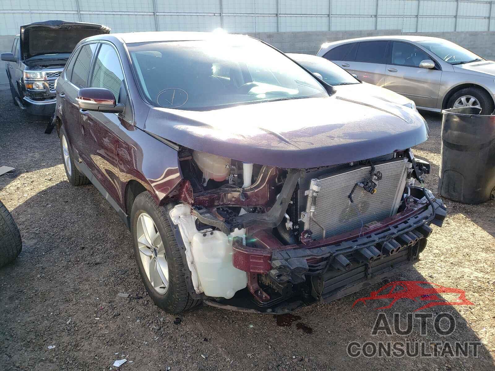 FORD EDGE 2018 - 2FMPK3J94JBC32507