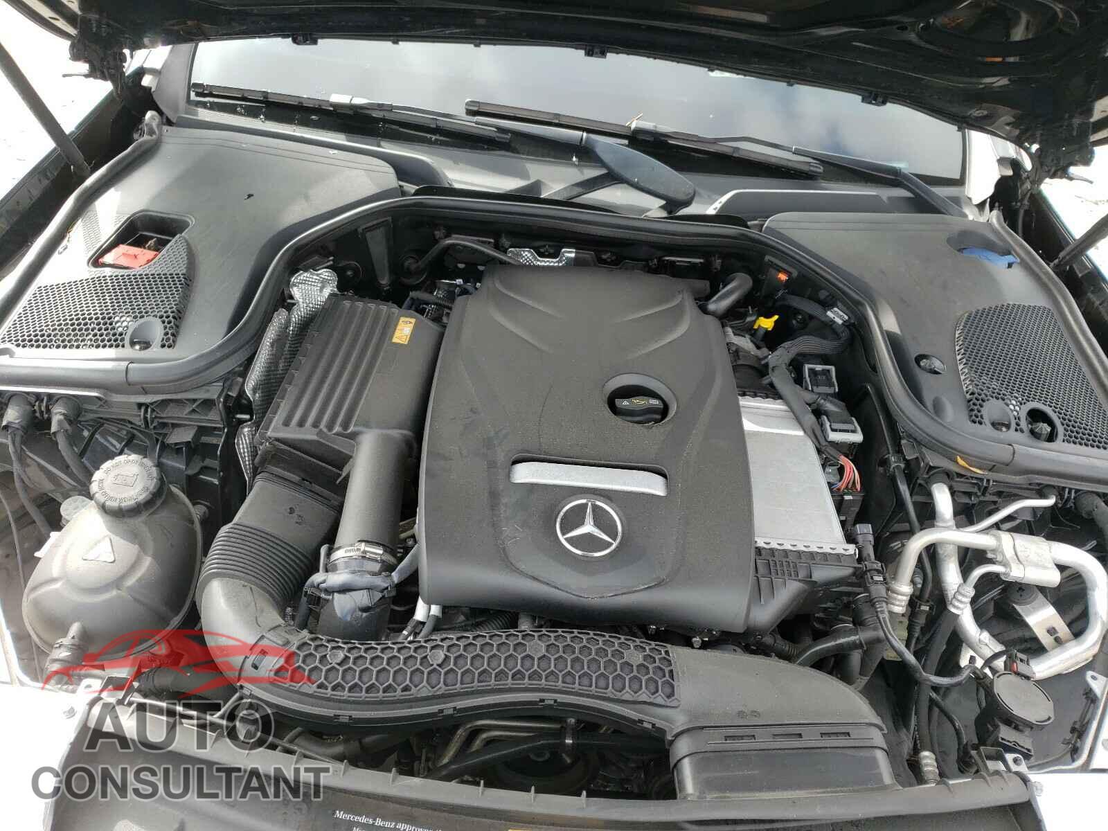 MERCEDES-BENZ E CLASS 2017 - WDDZF4JB2HA041027