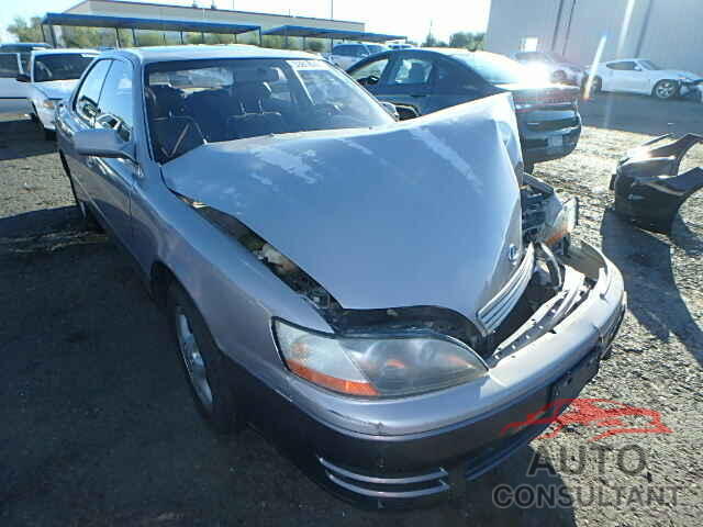 LEXUS ES300 1995 - 1N4BL4BV8KC134195