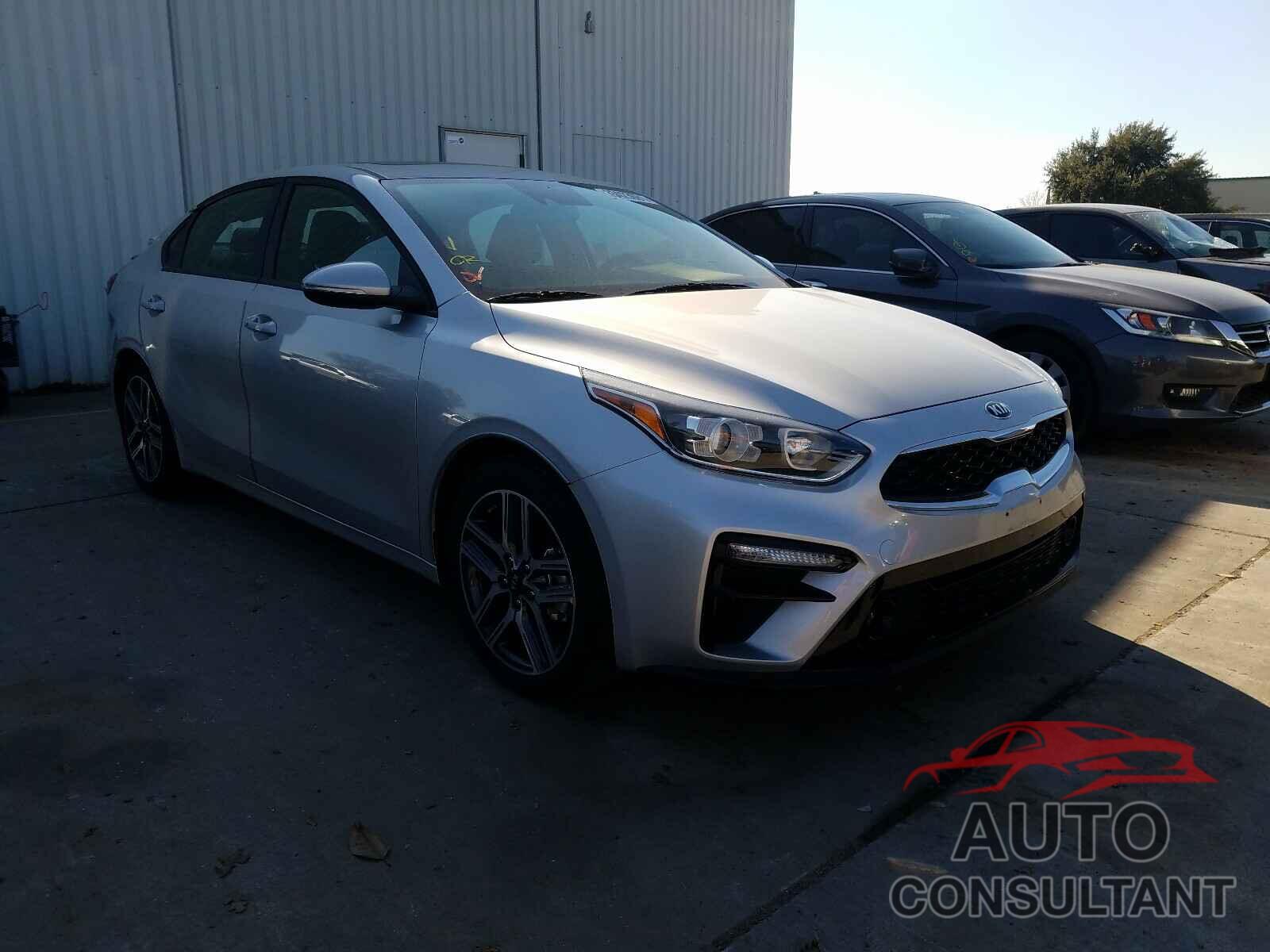 KIA FORTE 2020 - 3KPF54AD0LE213630