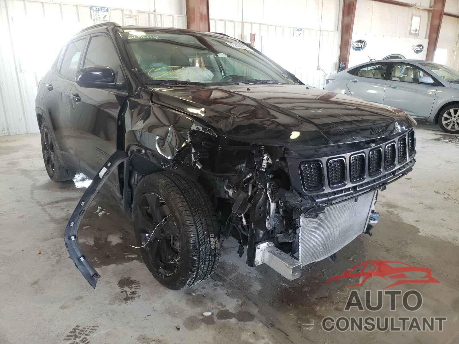 JEEP COMPASS 2019 - 3C4NJCBB5KT613014
