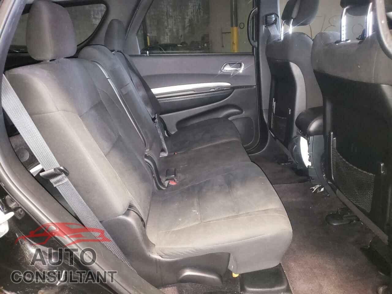 DODGE DURANGO 2017 - 1C4RDJAG7HC771434