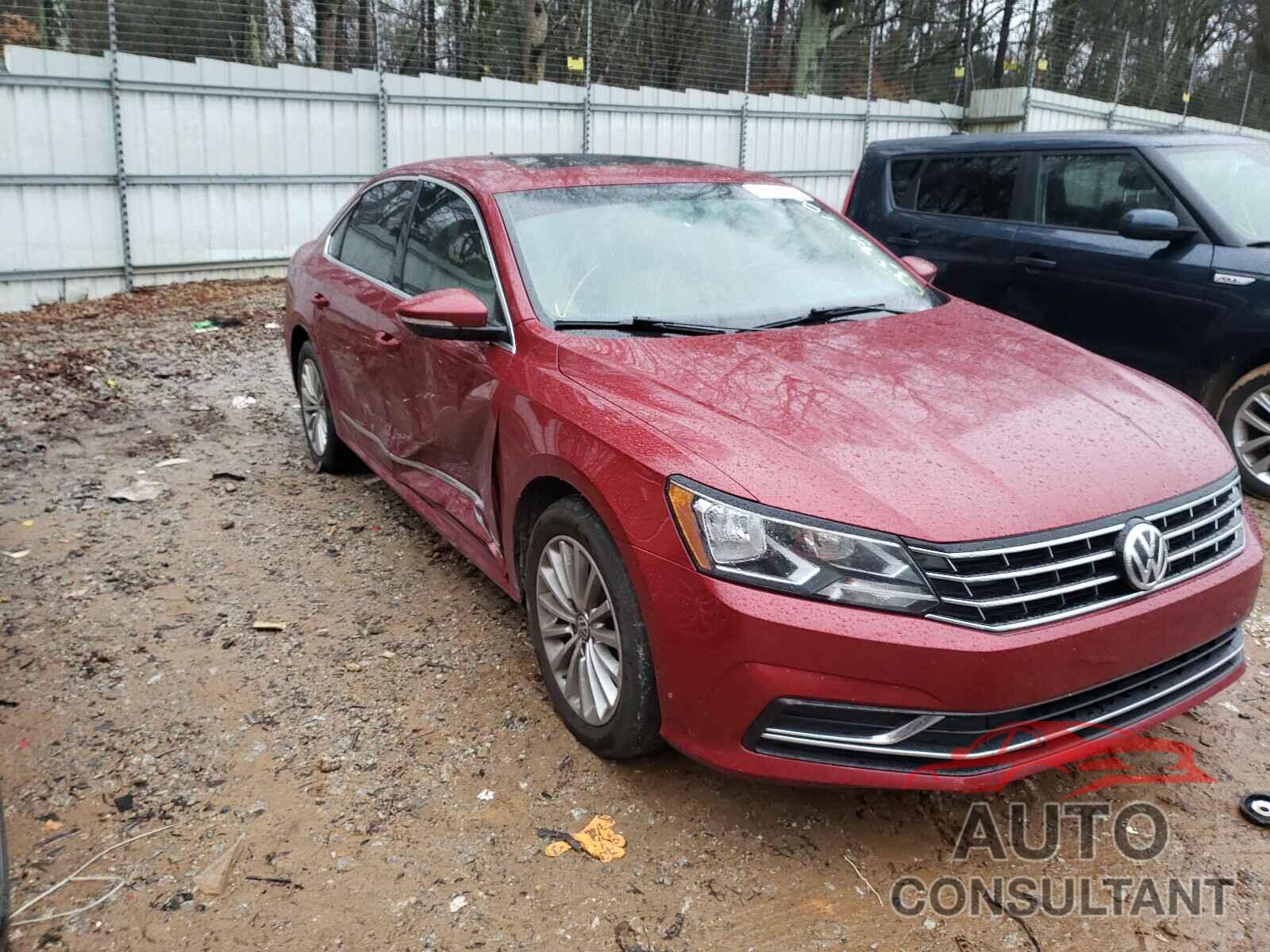 VOLKSWAGEN PASSAT 2016 - 1VWBT7A3XGC055868