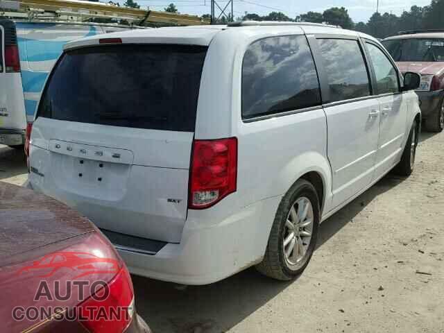 DODGE CARAVAN 2015 - 2C4RDGCG2FR729385