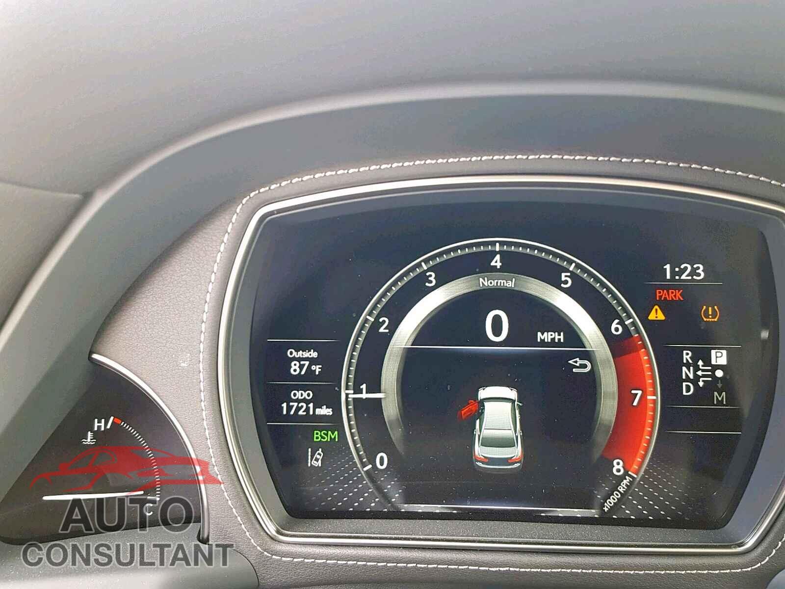 LEXUS LS 500 2018 - JTHB5LFF2J5000463