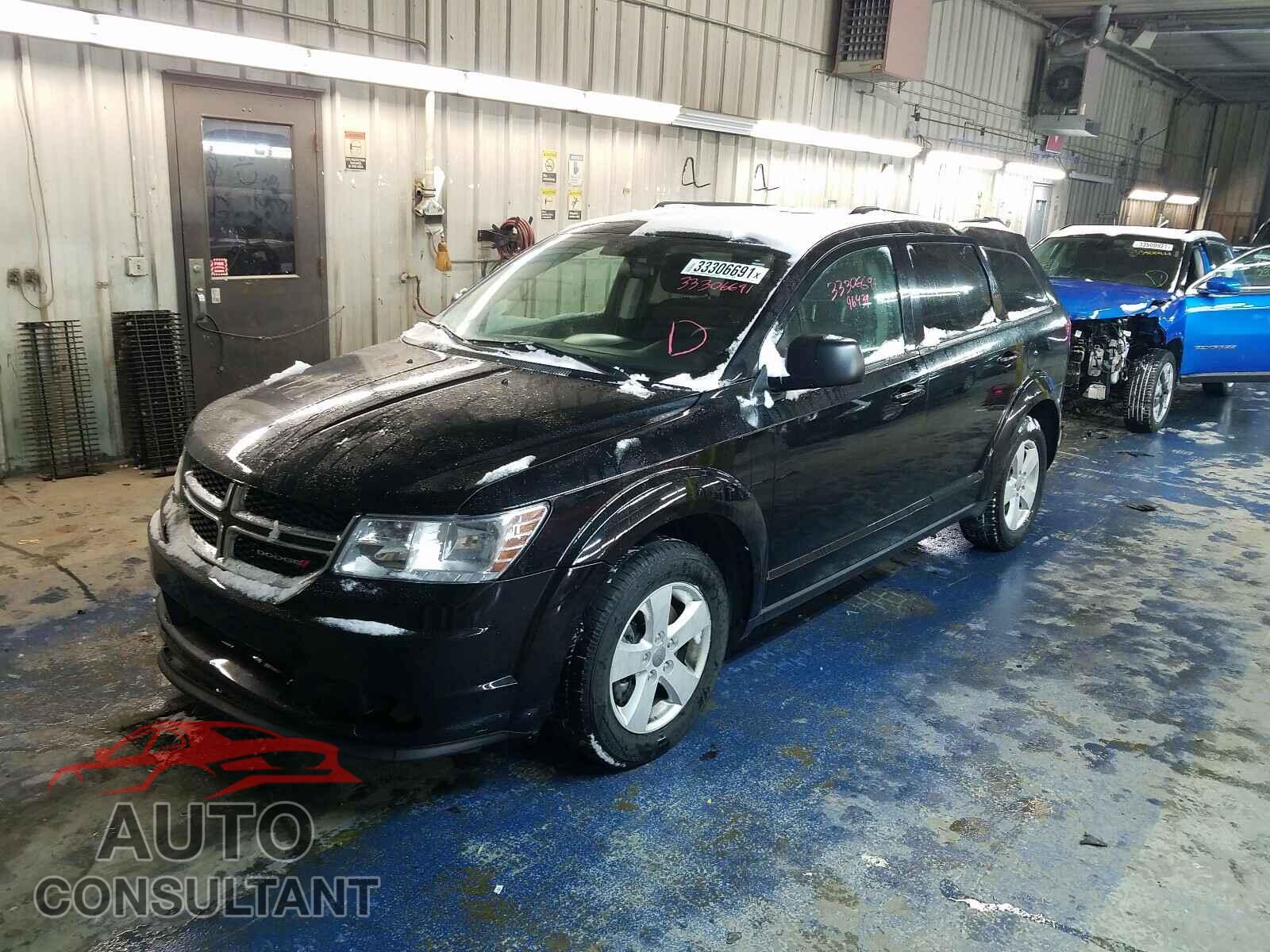 DODGE JOURNEY 2017 - 5TDBZRFH2JS913664