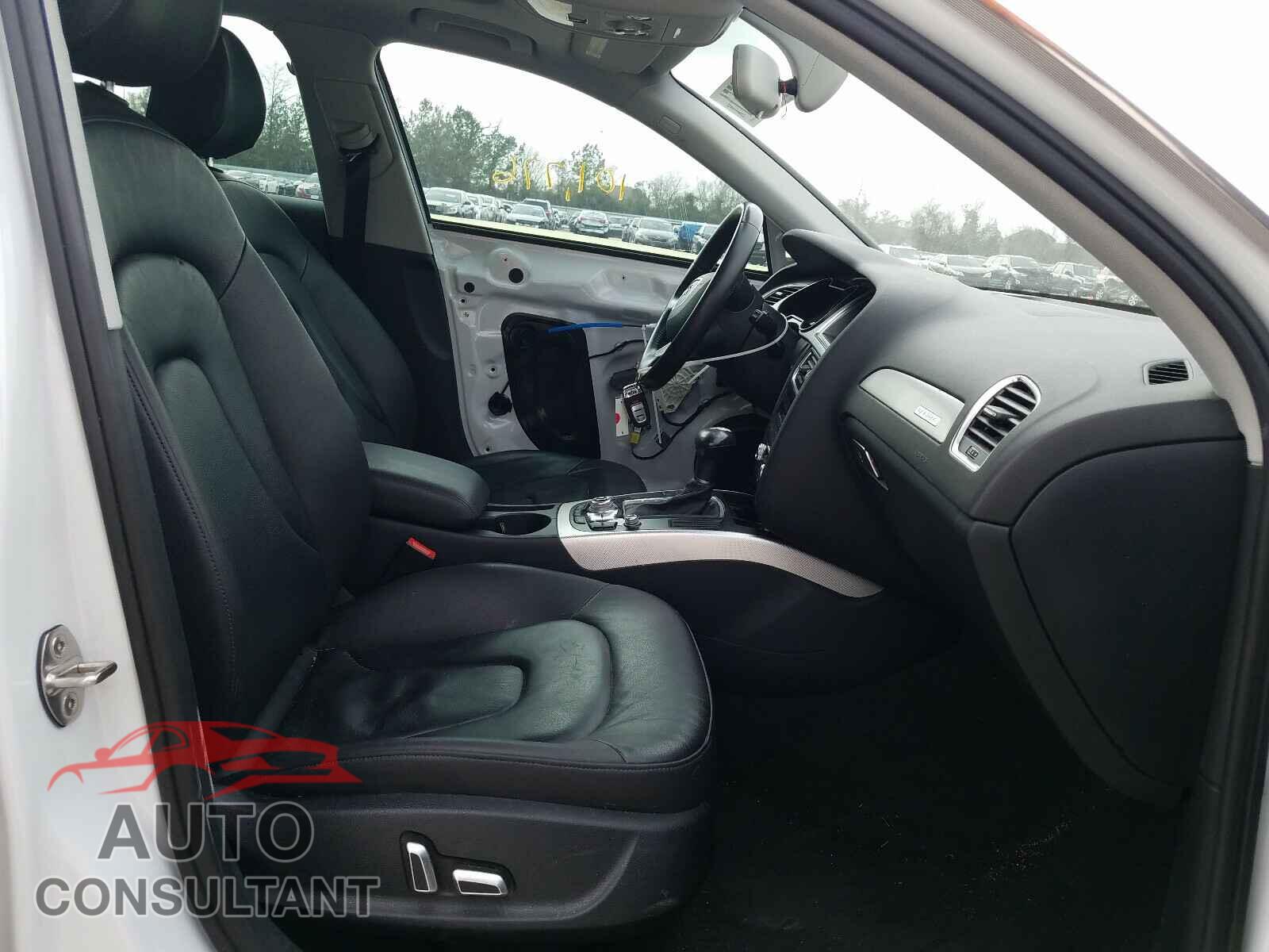AUDI A4 2015 - 1FADP3F21GL264544