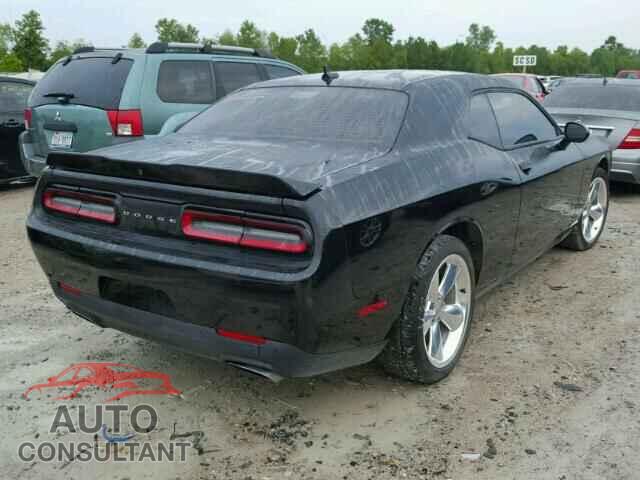 DODGE CHALLENGER 2015 - 3MZBN1V71HM120997