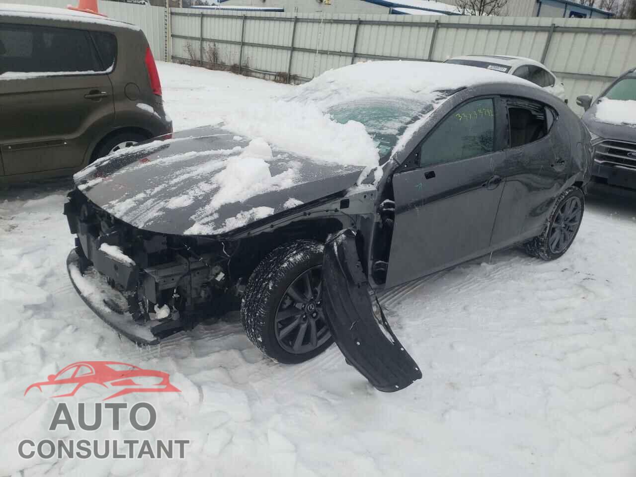 MAZDA 3 2021 - JM1BPBLL2M1314190