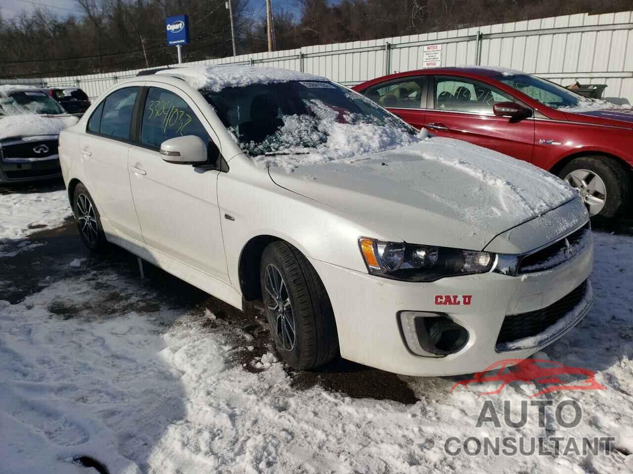 MITSUBISHI LANCER 2017 - JA32V2FW5HU000242