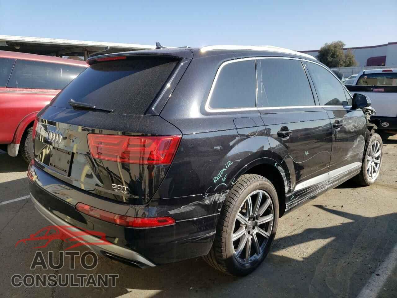 AUDI Q7 2017 - WA1AAAF73HD005879