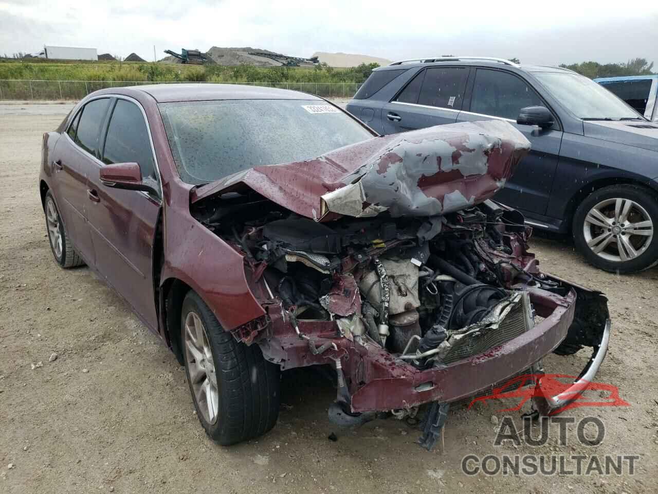 CHEVROLET MALIBU 2015 - 2T3P1RFV8MW179988