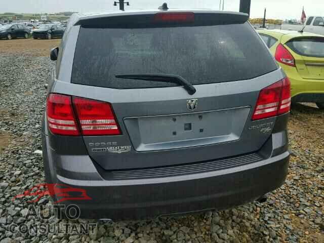 DODGE JOURNEY 2015 - 3C4PDCAB8FT716872