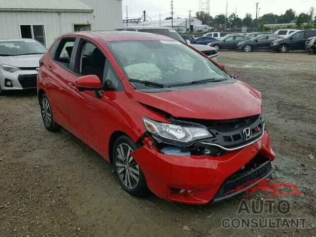 HONDA FIT 2015 - 3HGGK5H80FM785417