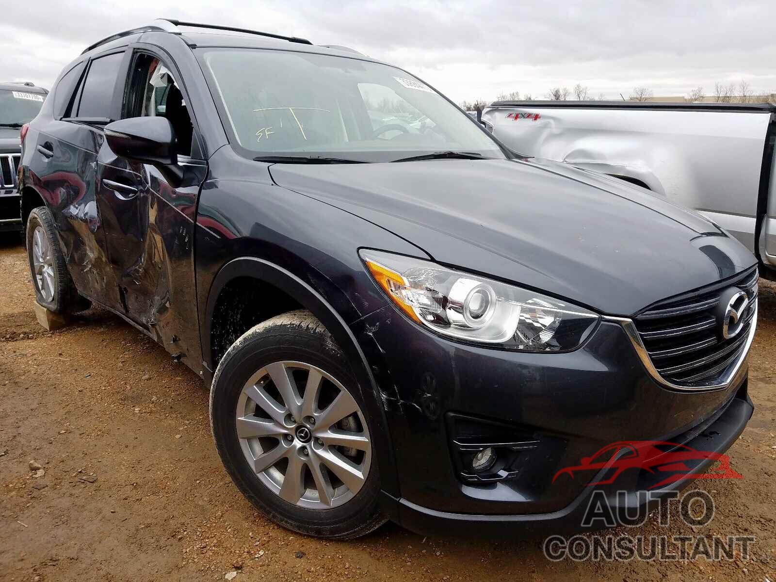 MAZDA CX-5 2016 - 5YJ3E1EC3MF077038
