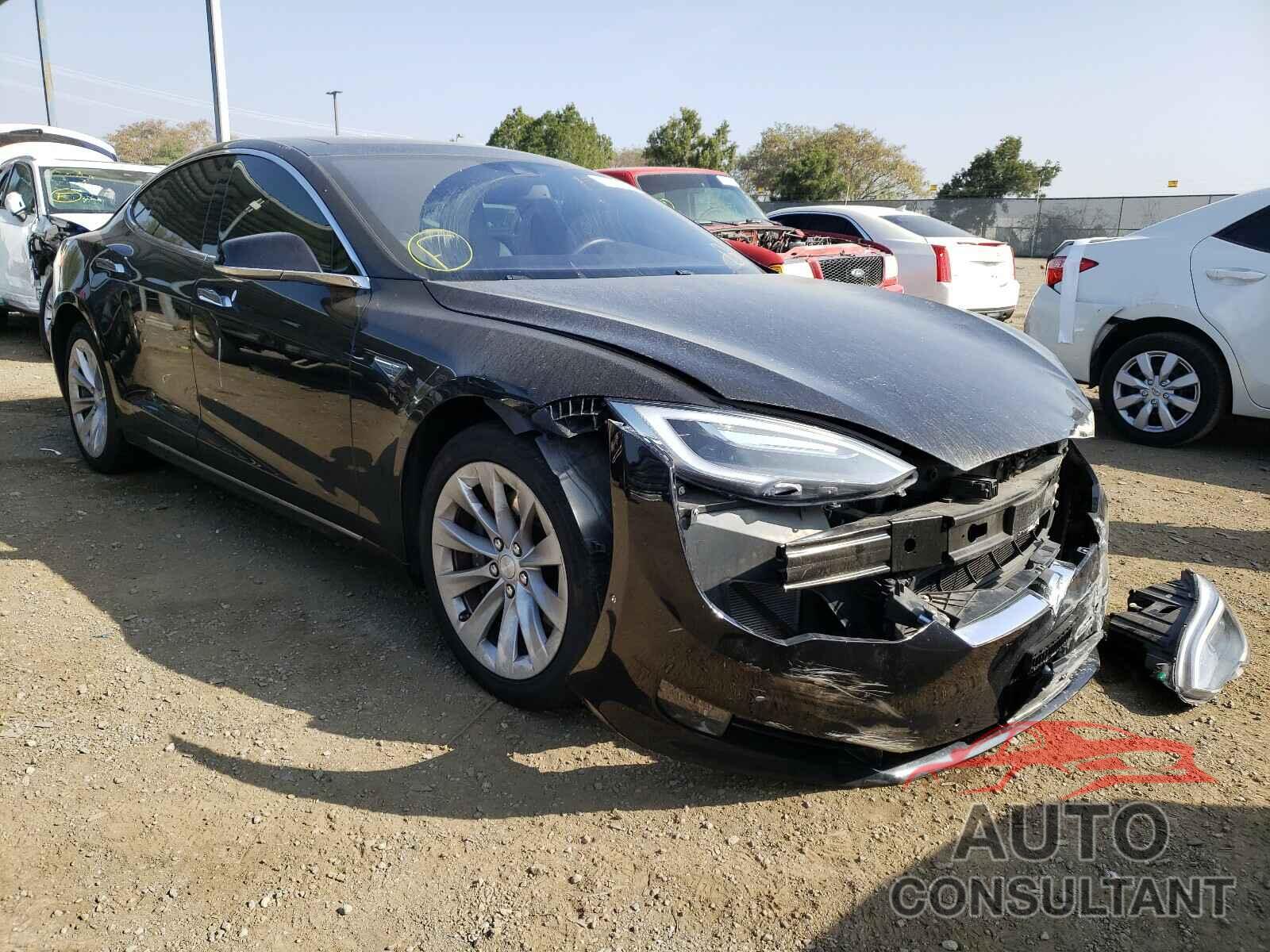 TESLA MODEL S 2016 - 5YJSA1E17GF155198