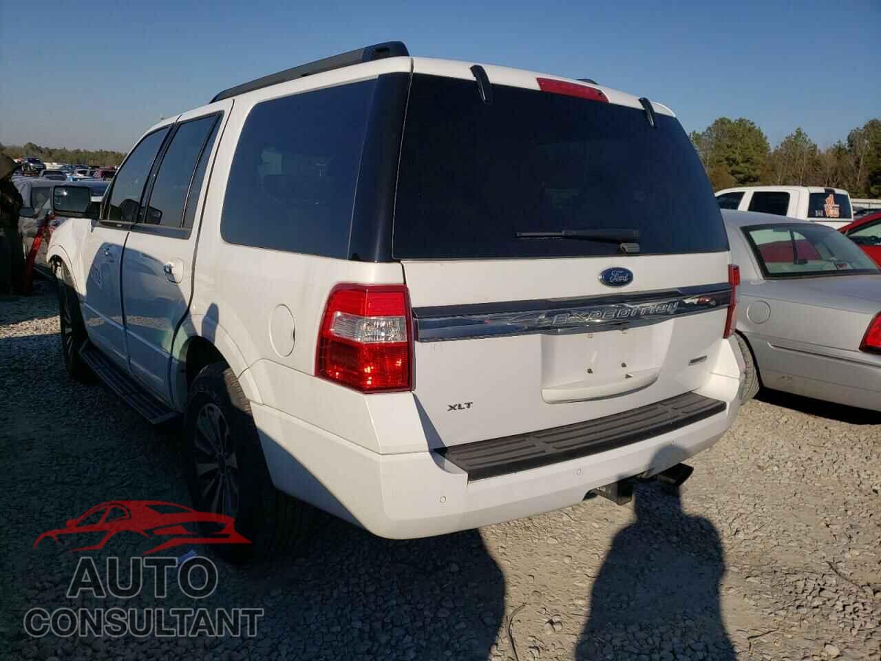 FORD EXPEDITION 2017 - 1FMJU1HT2HEA68016