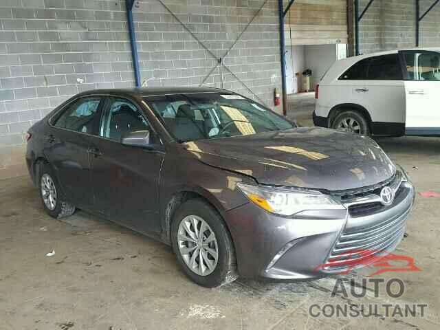 TOYOTA CAMRY 2016 - 4T1BF1FK1GU125125