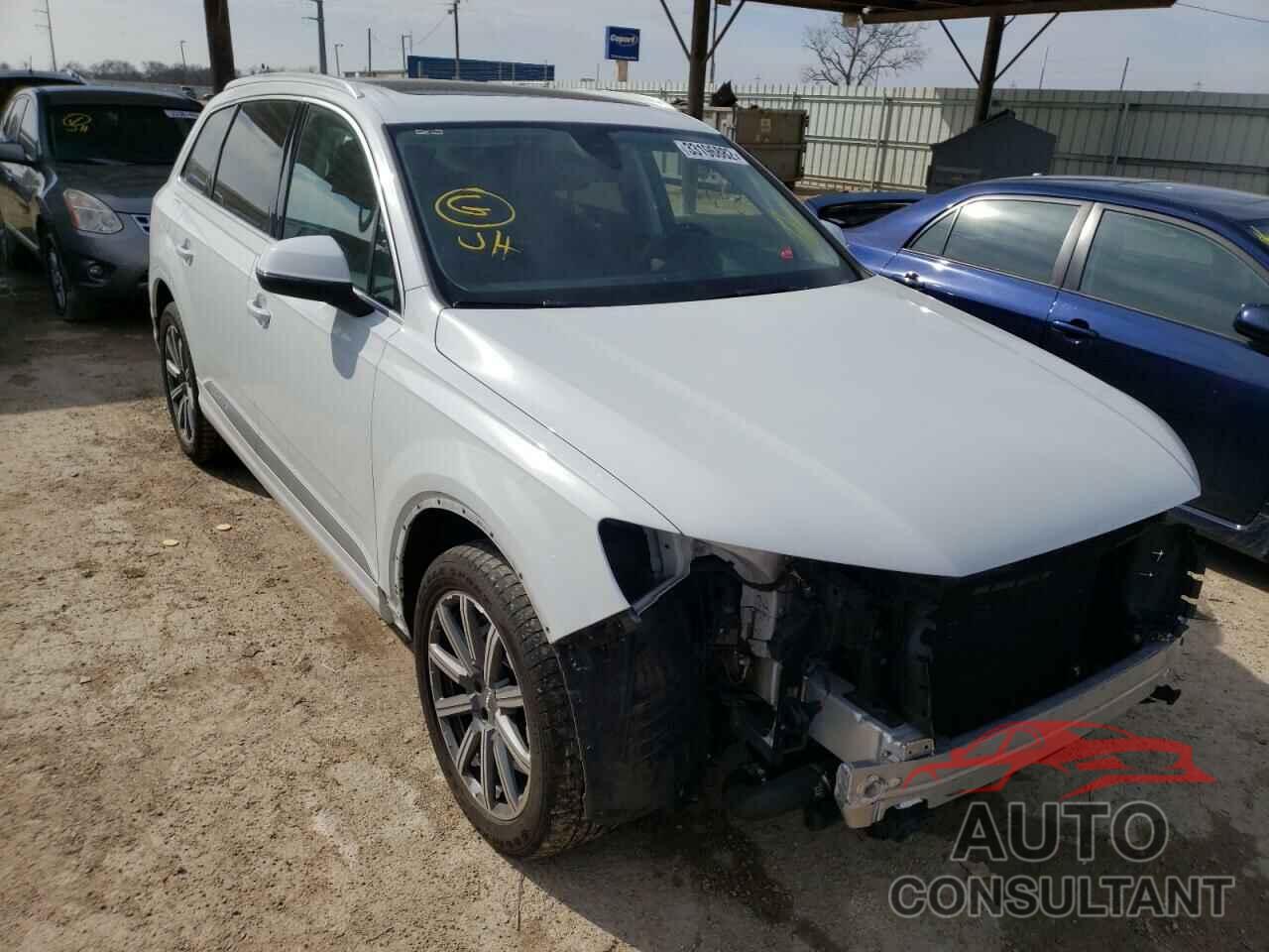 AUDI Q7 2019 - 3VW267AJ7GM304308