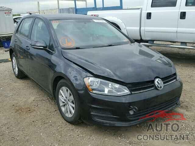 VOLKSWAGEN GOLF 2015 - 3VW217AUXFM083617