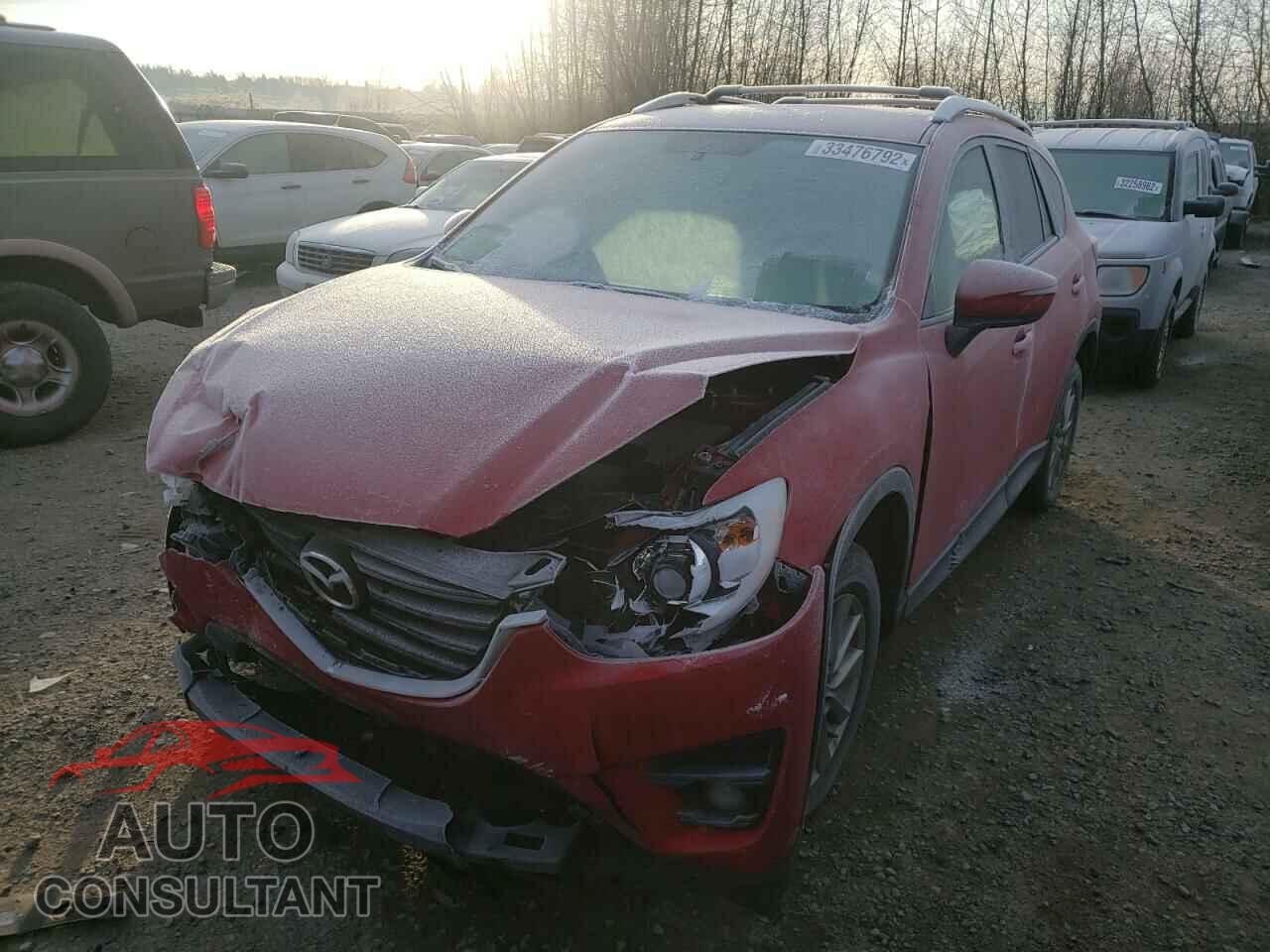 MAZDA CX-5 2016 - 5YFBPRHEXJP830050