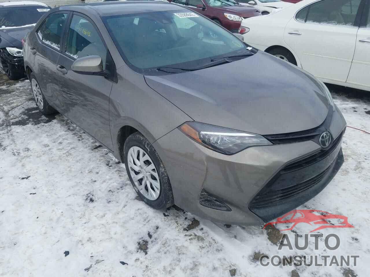 TOYOTA COROLLA 2019 - 5YFBURHE6KP902100