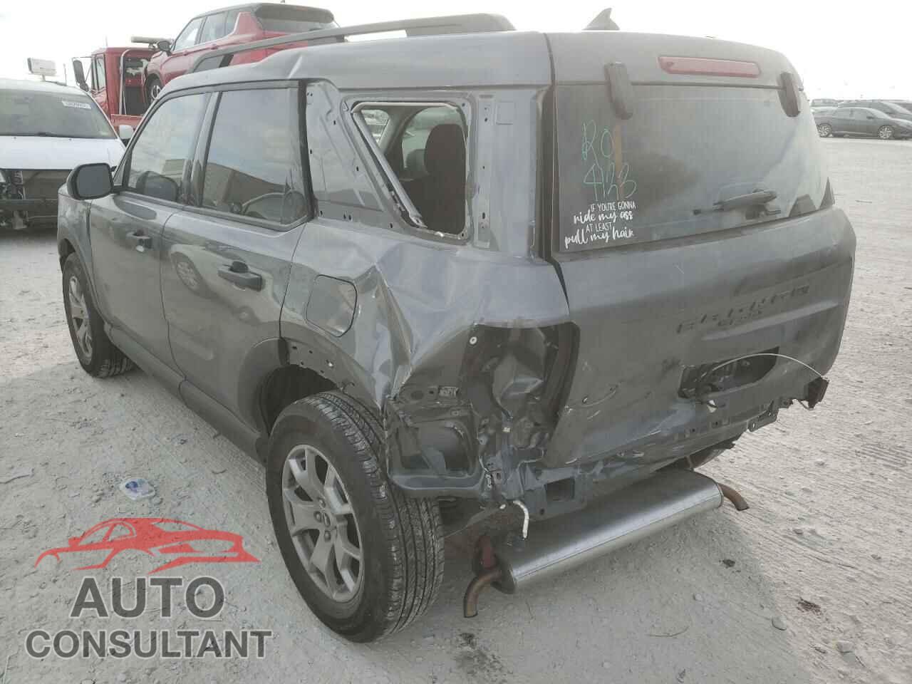 FORD BRONCO 2021 - 3FMCR9A60MRA61067