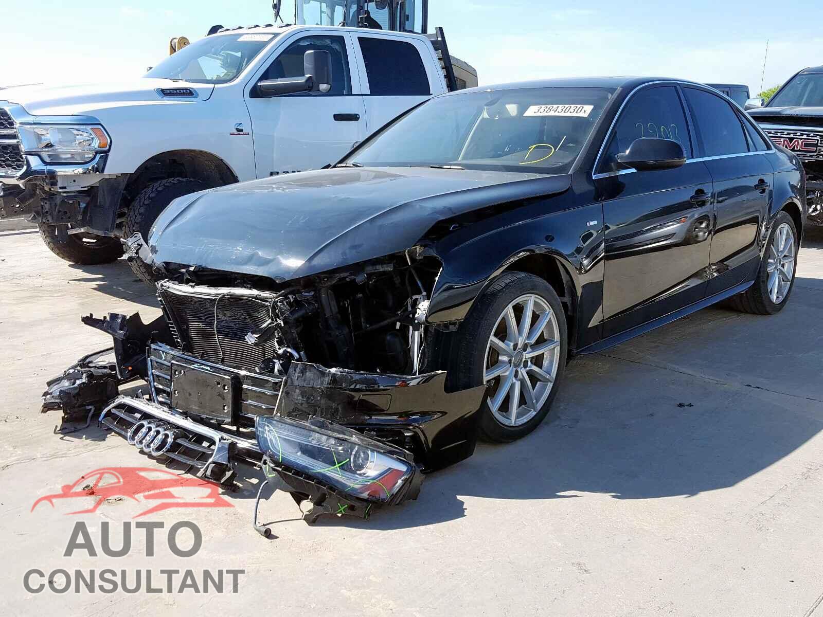 AUDI A4 2016 - 5NPD74LF1KH415242