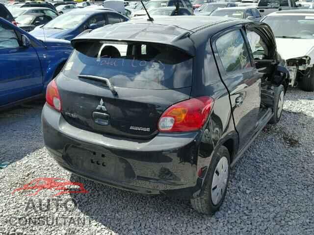 MITSUBISHI MIRAGE 2015 - ML32A3HJ6FH052069