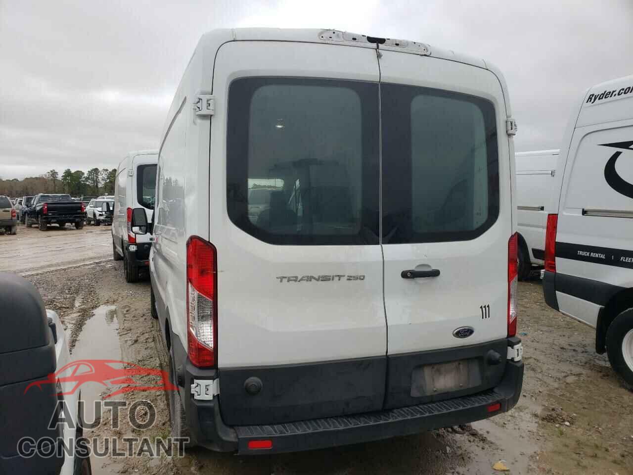 FORD TRANSIT CO 2019 - 1FTYR2CM2KKA87703