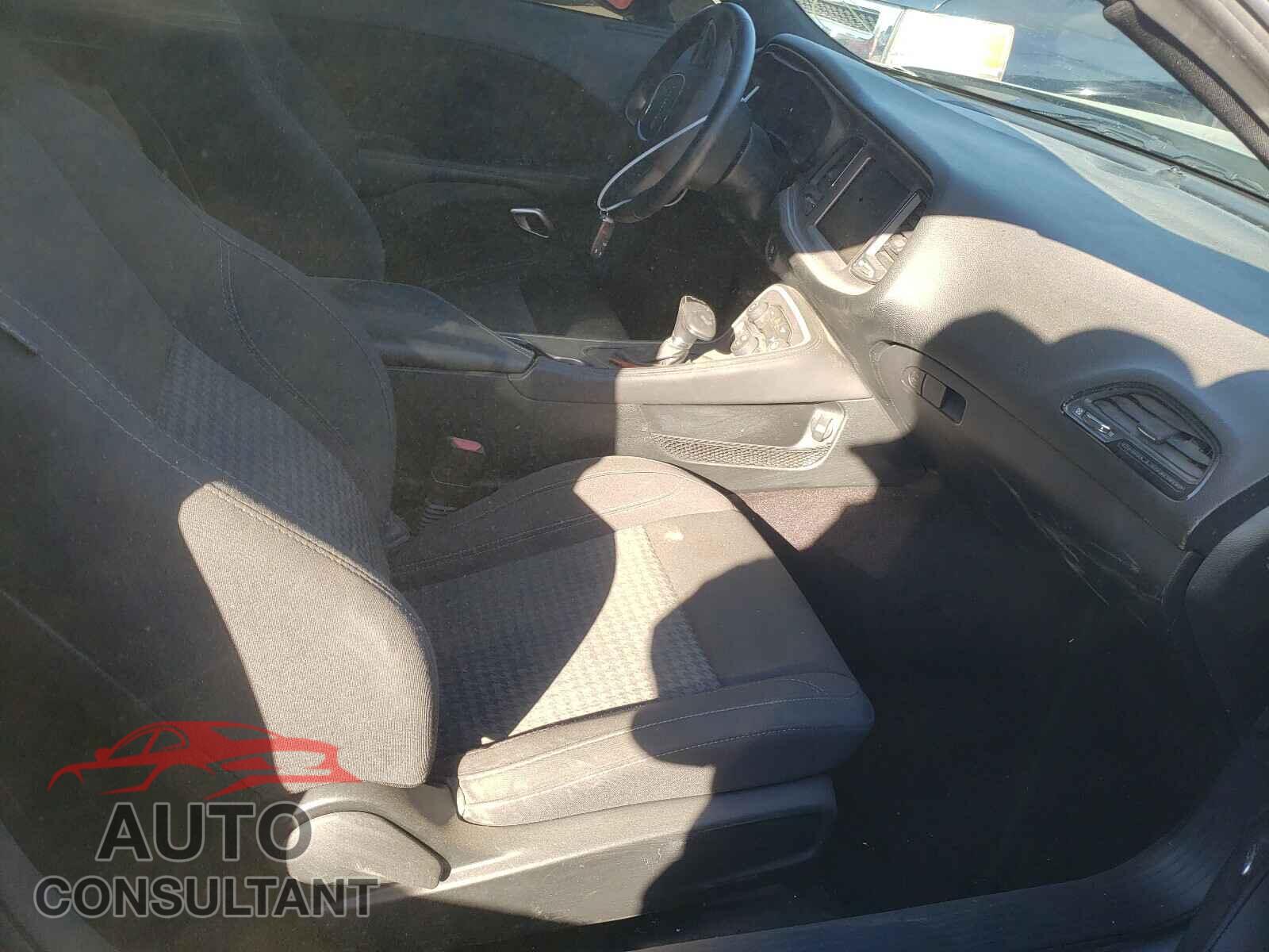 DODGE CHALLENGER 2019 - 2C3CDZAG3KH521329