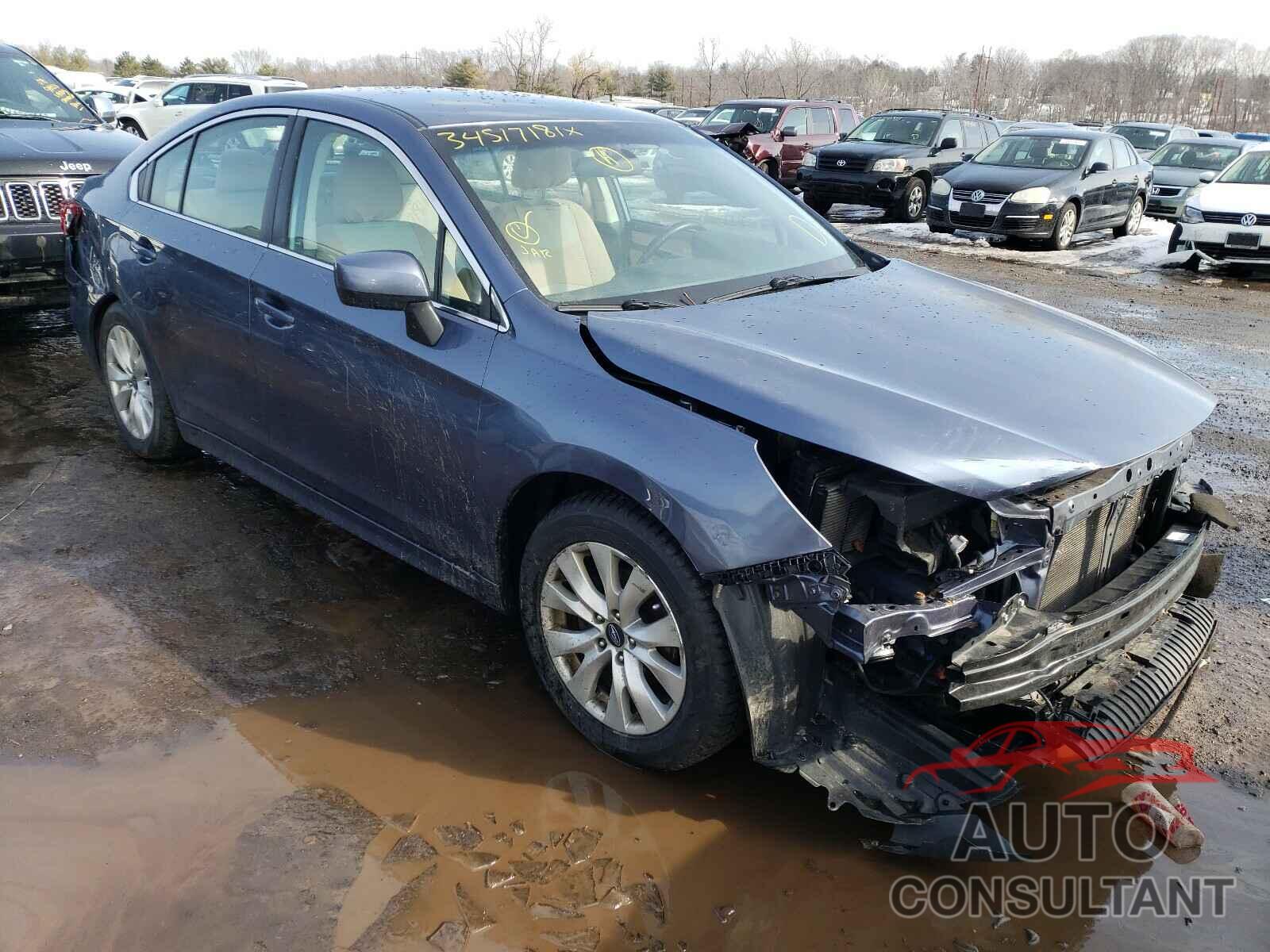 SUBARU LEGACY 2016 - 4S3BNAC66G3030497