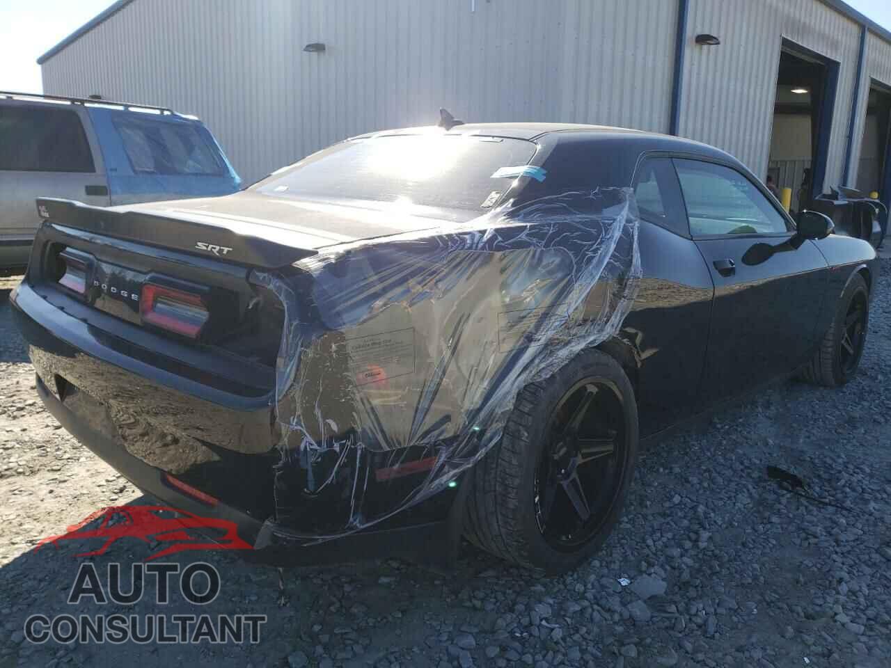 DODGE CHALLENGER 2016 - 2C3CDZFJ2GH230848