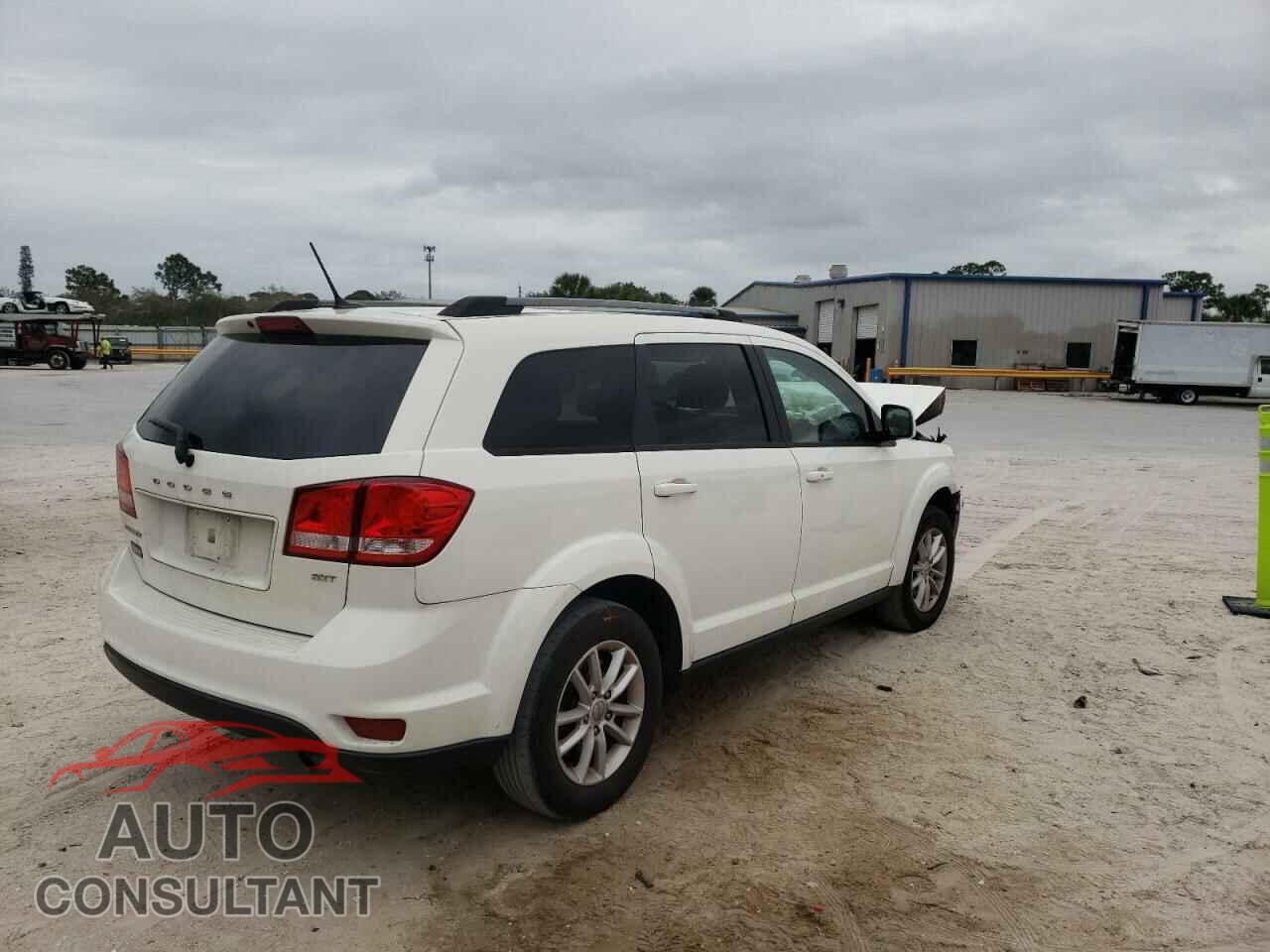 DODGE JOURNEY 2017 - 3C4PDCBB0HT676756