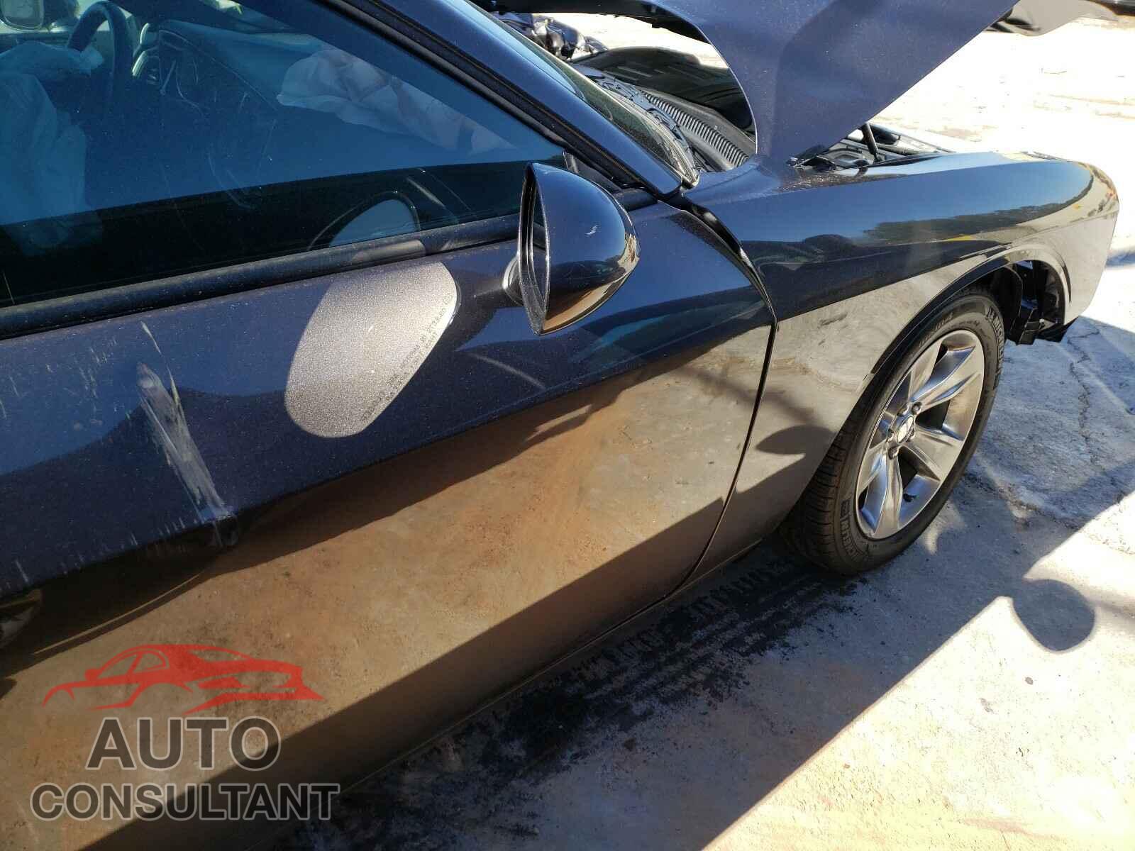 DODGE CHALLENGER 2020 - 2C3CDZAG3LH203860