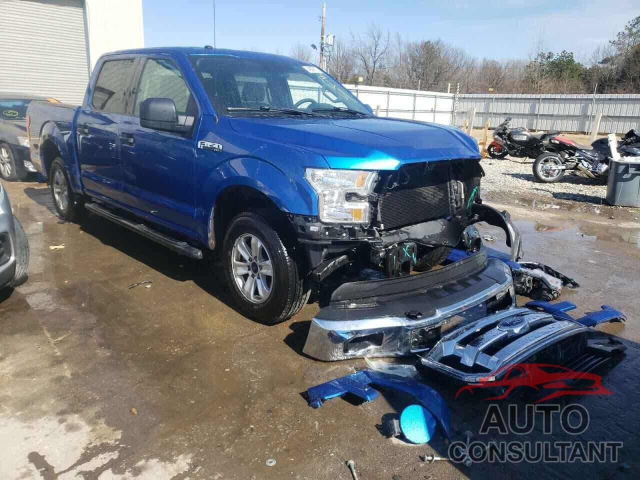 FORD F-150 2016 - 1FTEW1C88GFA16403